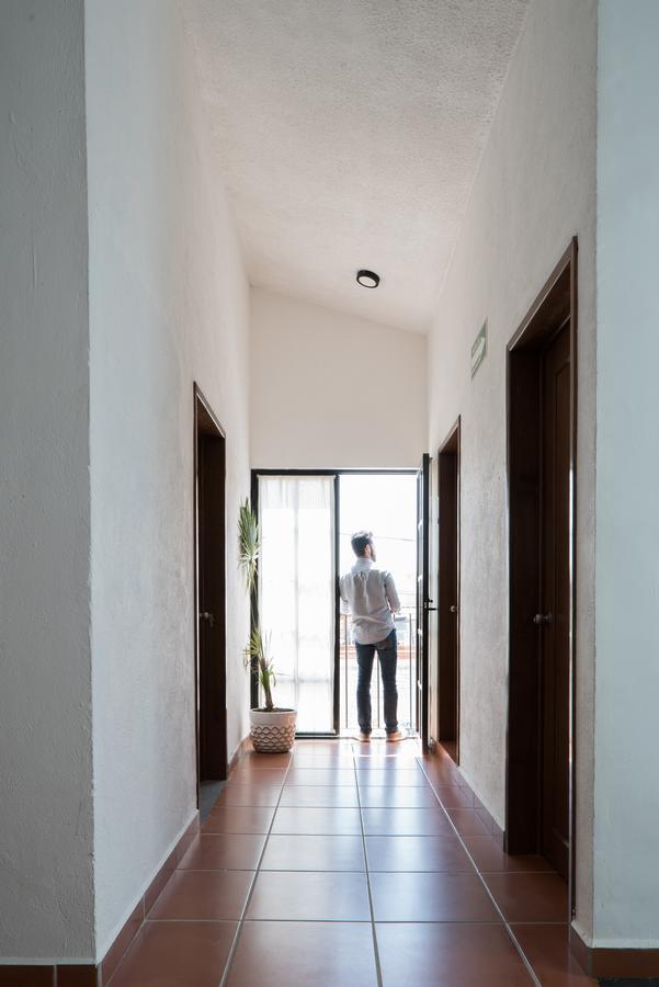 La Casa Azul Villa Queretaro Exterior photo